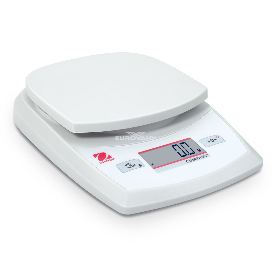 Kuchynská váha Compass™ CR do 5200 g/1 g