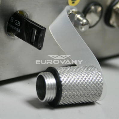 USBC výstup z indikátora na USB