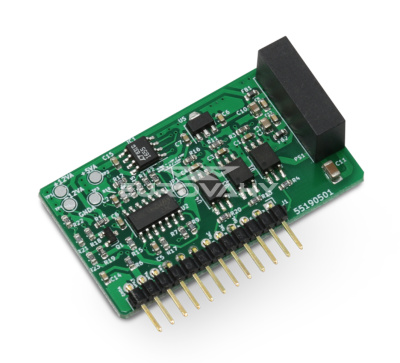 16 Bitový analógový programovateľný výstup